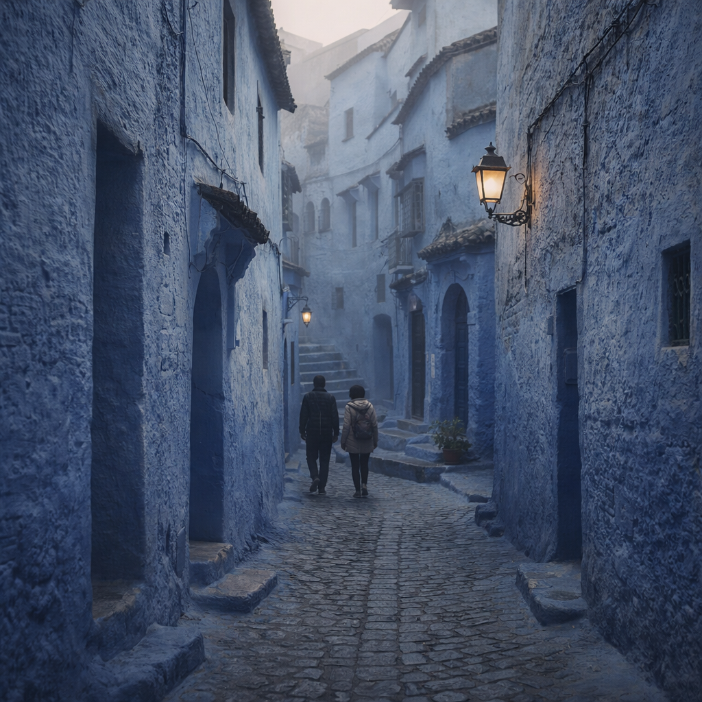 Chefchaouen