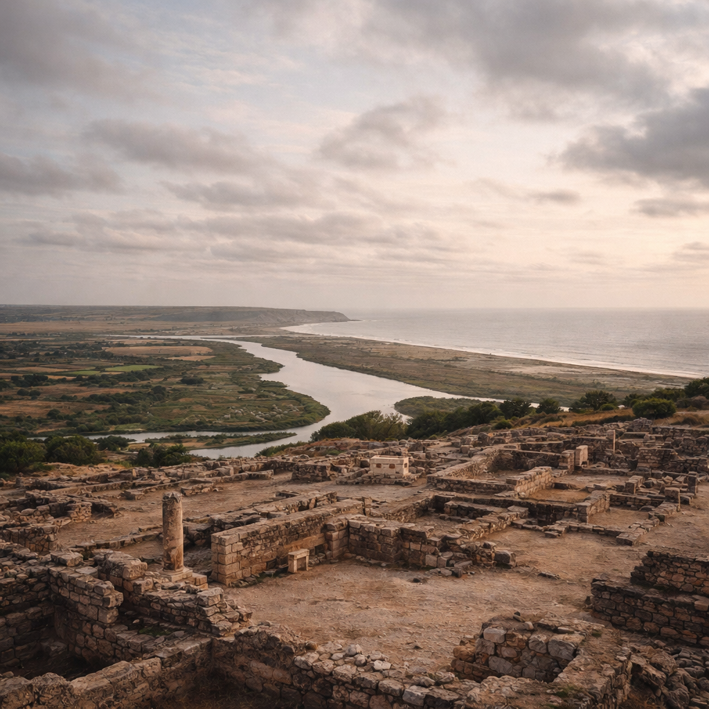 Lixus & Larache